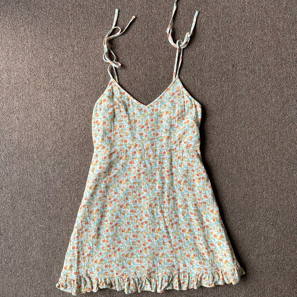 BILLABONG STRAPPY DRESS - Picture 5 of 9